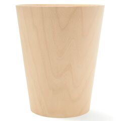 Корзина для мусора Woodrow натуральное дерево, Umbra, изображение 2