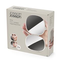 Зеркало компактное Viva, Joseph Joseph, изображение 2