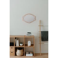 Зеркало настенное PRISMA медь, Umbra, изображение 4