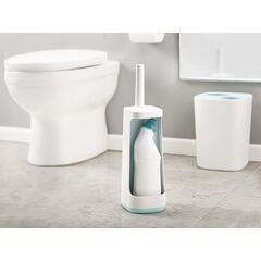 Ёршик для унитаза с отсеком для хранения моющих средств Flex™ Plus, Joseph Joseph, изображение 2