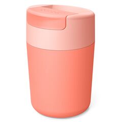 Кружка Sipp, 340 мл, коралловая, Joseph Joseph