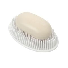 Мыльница Grassy белая, Umbra, изображение 6