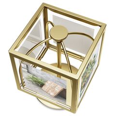 Мультирамка Rocker латунь, Umbra, изображение 5