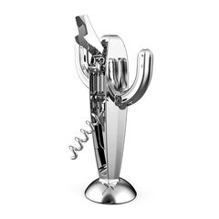 Штопор 3-в-1 Spike хром, Umbra