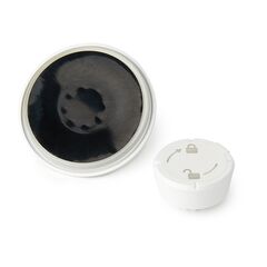 Мыльница для душа настенная Flex белая, Umbra, изображение 4