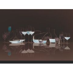 Набор бокалов для белого вина Wine, 260 мл, 4 шт., LSA International, изображение 4