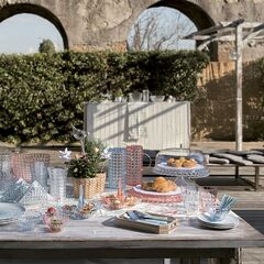 Менажница Tiffany, серая, Guzzini, изображение 2