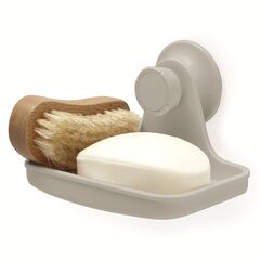 Мыльница Flex Gel-Lock серая, Umbra, изображение 2