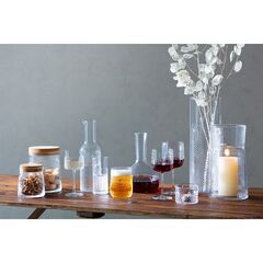 Набор из 2 хайболов Wicker 400 мл, LSA International, изображение 2