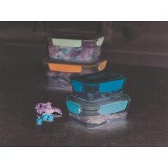 Набор из 4 контейнеров Nest Lock, Joseph Joseph, изображение 6