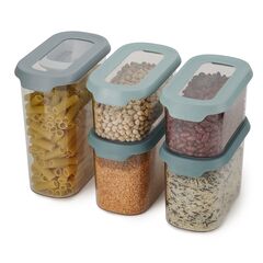 Набор из 5 контейнеров для хранения CupboardStore опал, Joseph Joseph, изображение 3