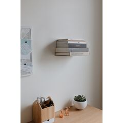 Набор из 3 малых полок CONCEAL сталь, Umbra, изображение 4