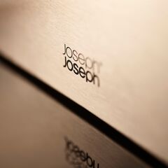 Набор разделочных досок Folio Steel розовое золото, Joseph Joseph, изображение 5