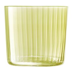 Набор низких стаканов Gems, 310 мл, янтарь, 4 шт., LSA International, изображение 6