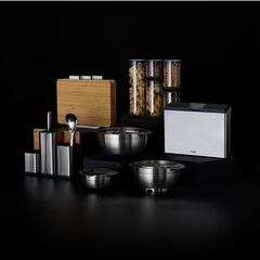 Набор разделочных досок Index бамбук, Joseph Joseph, изображение 4