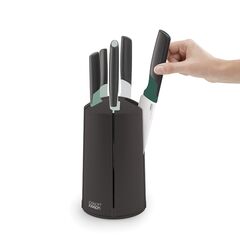 Набор ножей Elevate Carousel, 5 шт, Sage, Joseph Joseph, изображение 3