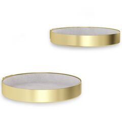 Набор полок Perch, 2 шт., латунь, Umbra