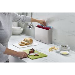 Набор разделочных досок Folio Regular серебристый, Joseph Joseph, изображение 4