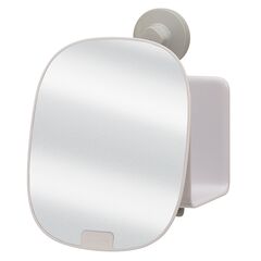 Органайзер для душа с зеркалом EasyStore белый, Joseph Joseph