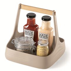 Органайзер настольный Tierra, молочно-белый, Guzzini, изображение 4