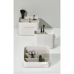 Органайзер для косметики с выдвижным отсеком малый Viva Compact, Joseph Joseph, изображение 5