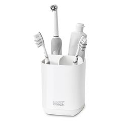 Органайзер для зубных щеток EasyStore™ белый, Joseph Joseph