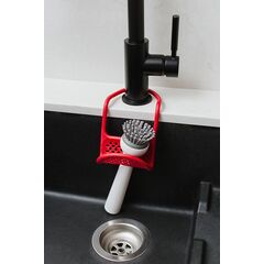 Органайзер для раковины Sling красный, Umbra, изображение 5