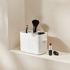 Органайзер для косметики с выдвижным отсеком малый Viva Compact, Joseph Joseph, изображение 6