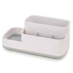 Органайзер для ванной комнаты EasyStore™ серый, Joseph Joseph