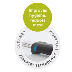 Нож для хлеба Elevate 20 см оранжевый, Joseph Joseph, изображение 4