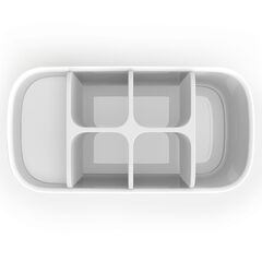 Органайзер для зубных щеток EasyStore™ большой белый, Joseph Joseph, изображение 4