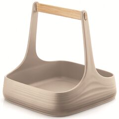 Органайзер настольный Tierra, бежево-розовый, Guzzini