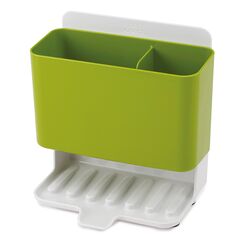 Органайзер для раковины Caddy Tower зеленый, Joseph Joseph