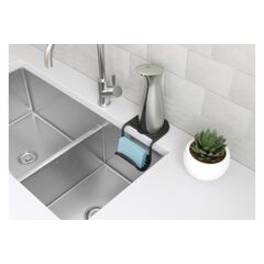 Органайзер для раковины Sling Flex черный, Umbra, изображение 5