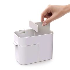 Органайзер для косметики с выдвижным отсеком малый Viva Compact, Joseph Joseph, изображение 3