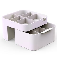 Органайзер для косметики с выдвижным отсеком большой Viva, Joseph Joseph, изображение 3