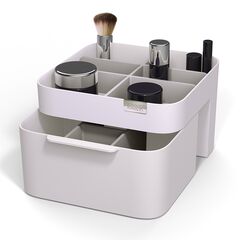 Органайзер для косметики с выдвижным отсеком большой Viva, Joseph Joseph, изображение 5
