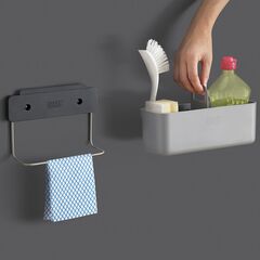 Органайзер для раковины DoorStore серый, Joseph Joseph, изображение 6