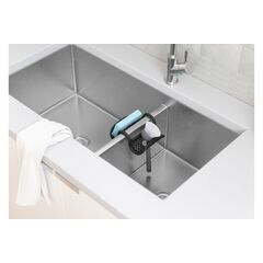 Органайзер для раковины Sling Flex черный, Umbra, изображение 6