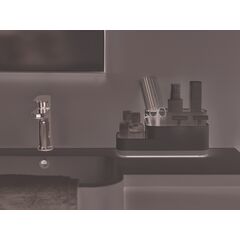 Органайзер для ванной комнаты EasyStore™ серый, Joseph Joseph, изображение 4