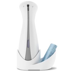 Органайзер с сенсорным диспенсером для мыла Otto Caddy белый-серый, Umbra, изображение 2