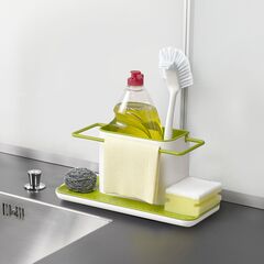 Органайзер для раковины Caddy™ большой зеленый, Joseph Joseph