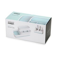 Органайзер для ванной комнаты EasyStore™ белый, Joseph Joseph, изображение 5