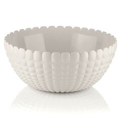 Салатник Tiffany, 3 л, молочно-белый, Guzzini