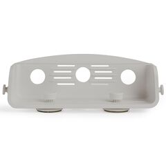 Органайзер для ванной Flex Gel-Lock серый, Umbra, изображение 4