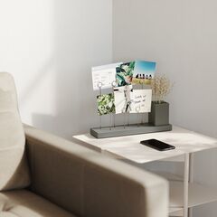 Панно для фотографий GALA серое, Umbra, изображение 2