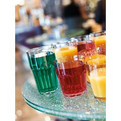 Стакан Happy Hour, 350 мл, прозрачный, Guzzini, изображение 2