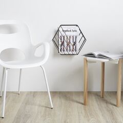 Подставка для газет и журналов Zina титан, Umbra, изображение 3