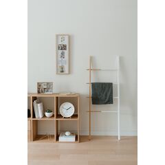 Панно с зажимами для 7 фото Clothesline натуральное дерево, Umbra, изображение 4