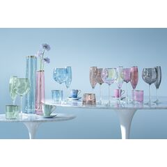 Подсвечник Sorbet, 16 см, серый, LSA International, изображение 2